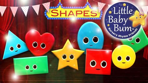 Shapes Little Baby Bum