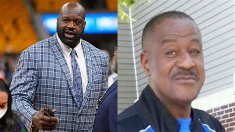 Shaq Biological Father