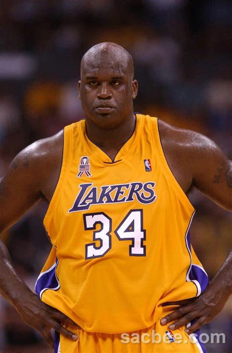 Shaquille O Neal Age