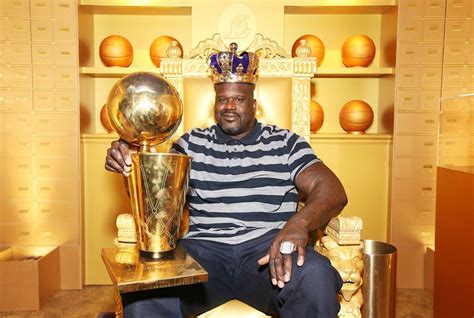 Shaquille O Neal And His Accomplishments