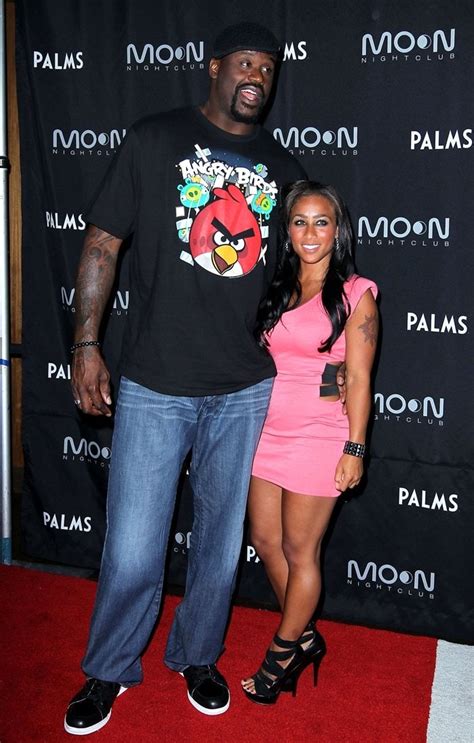 Shaquille O Neal And Hoopz Height