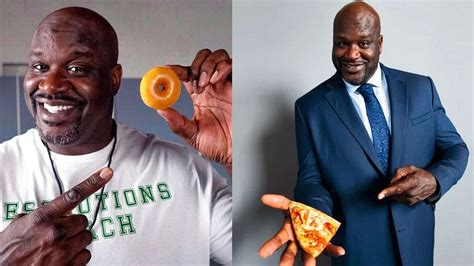 Shaquille O Neal Hand Comparison