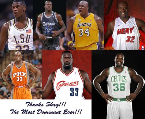 Shaquille O Neal Official Website