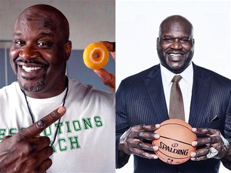 Shaquille O Neal Using Normal Things Containing