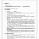 Share House Agreement Template