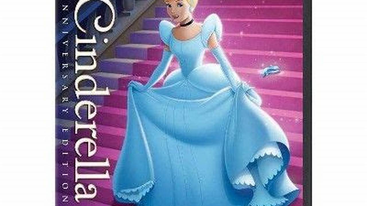 Share The Magic As Kind And Hardworking Cinderella Is Rewarded With An Enchanted Evening At The Royal Ball., 2024