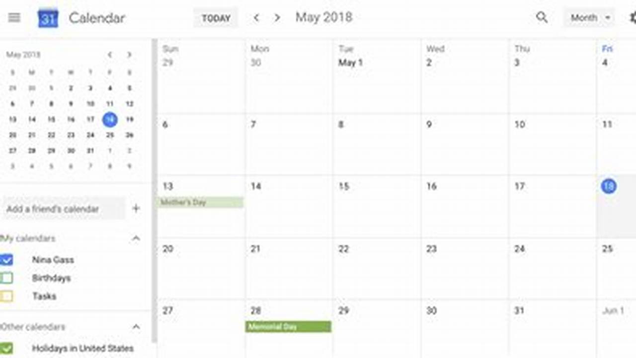 Share Your Google Calendar With Non Gmail Users