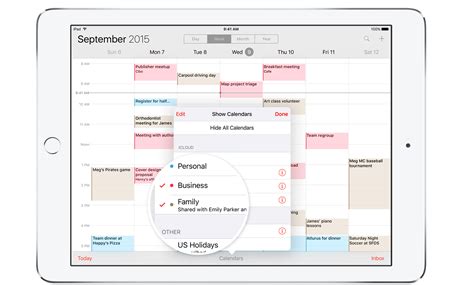 Share Apple Calendar With Google Calendar