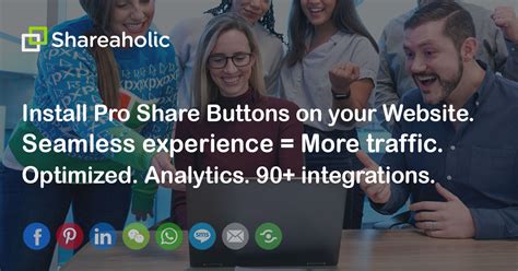 Share button and other improvements