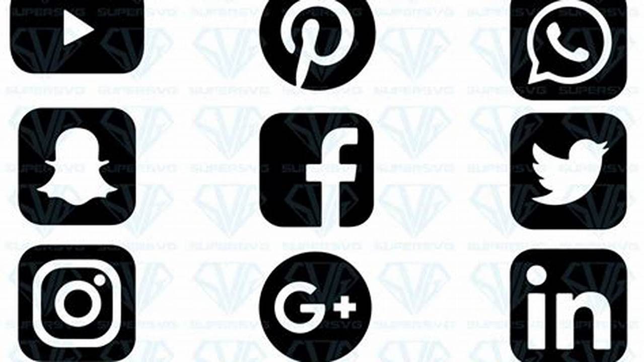 Shareable On Social Media, Free SVG Cut Files