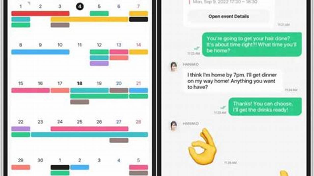 Shared Calendar App Apple And Android