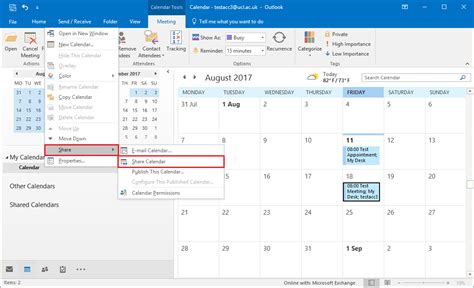 Shared Calendar Keeps Disappearing In Outlook