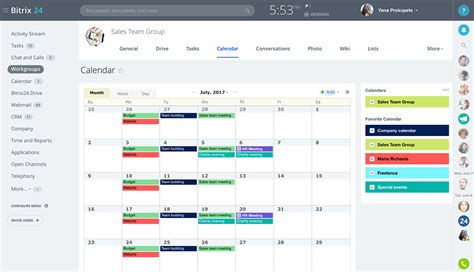 Shared Calendar Program Free