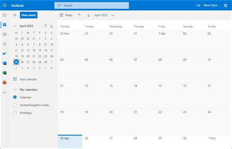 Shared Outlook Calendar Not Syncing