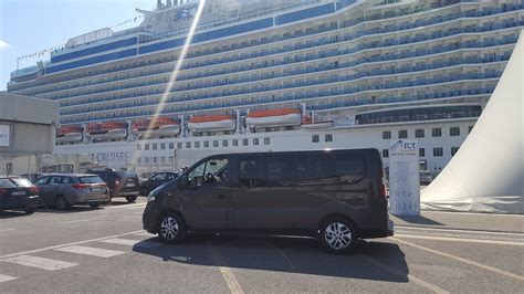 Shared Shuttle Civitavecchia