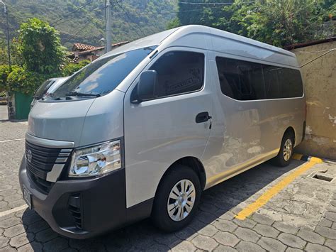 Shared Shuttle Guatemala