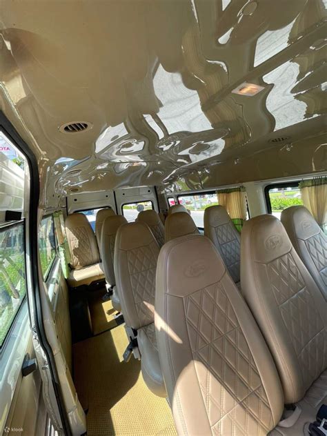 Shared Shuttle Interior