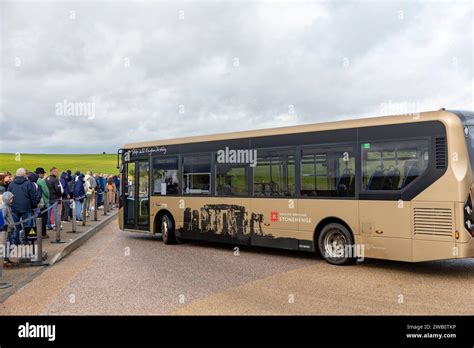 Shared Shuttle Stonehenge