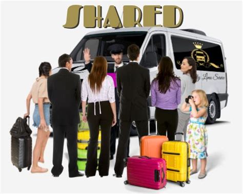 Shared Shuttles Service