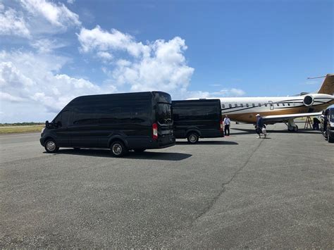 Shared Shuttles St Thomas