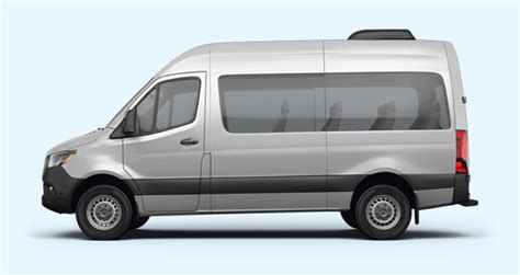 Shared Transfer van