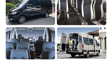 Shared Transportation Van