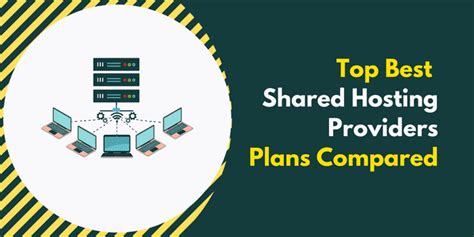 Shared Web Hosting Plans: 5 Things You Need to Know