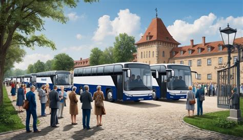 Shared bus Auschwitz