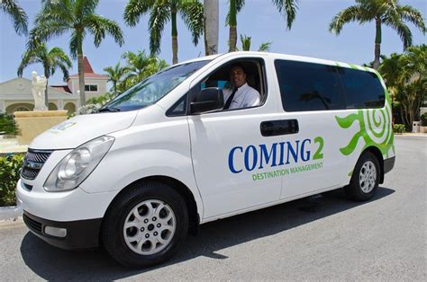 Shared shuttle Punta Cana