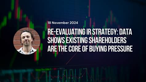 Shareholder pressure