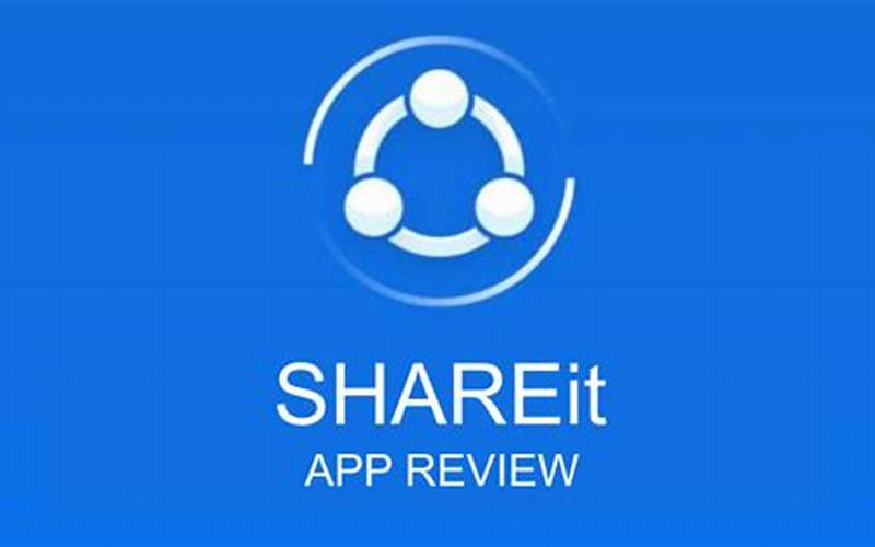 Shareit Features
