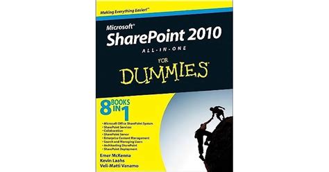Sharepoint 2010 For Dummies