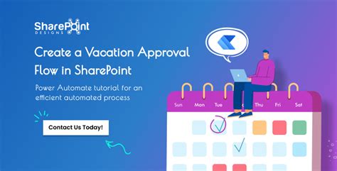 Sharepoint Vacation Calendar With Approval