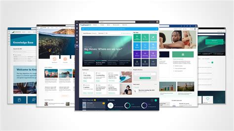 Sharepoint Web Page Templates