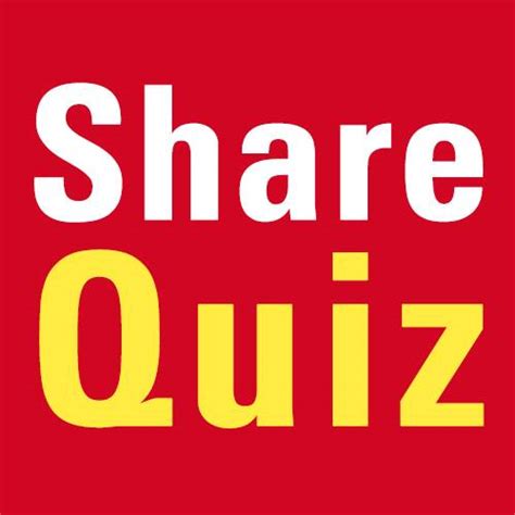 Sharequiz Facebook