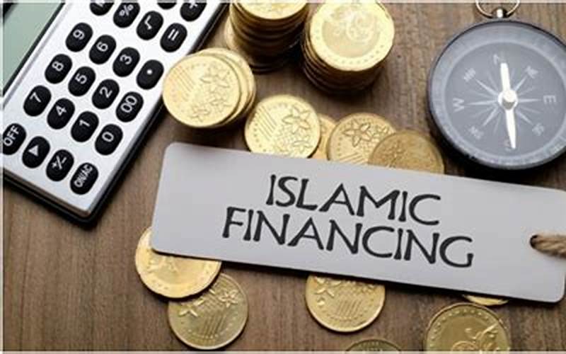 Shariah Compliant Financing In Indonesia