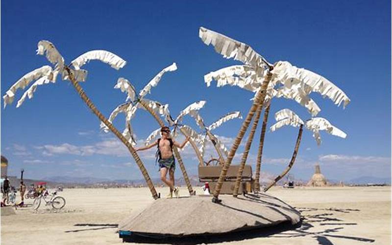 Sharing Burning Man Pics