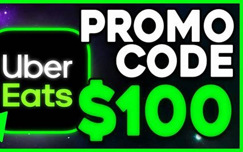Sharing The Love: Spreading The Word About Uber Eats Promo Codes