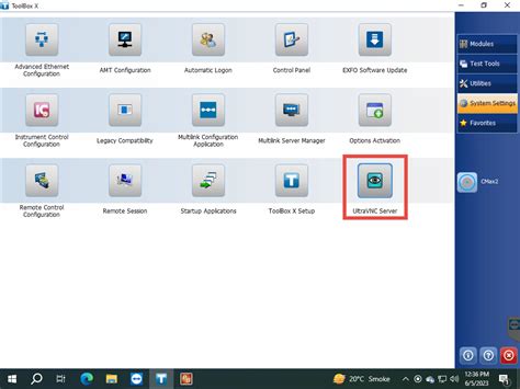 Sharing Files &amp; Folders Over VNC
