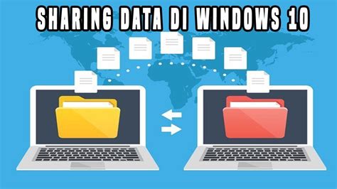 Cara Membagikan Folder di Windows 10