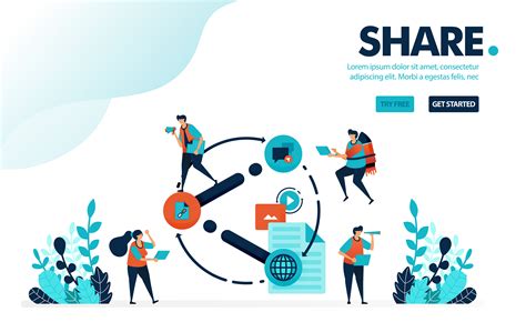 Sharing Information