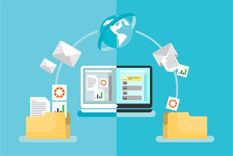 Sharing Large Files Is Easy