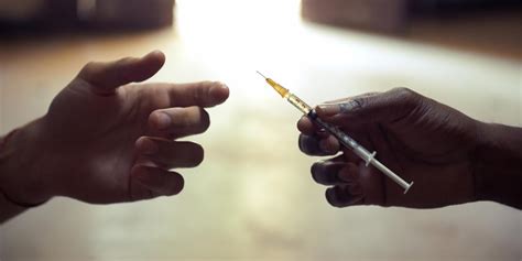 Transmission of HIV through Sharing Needles or Syringes