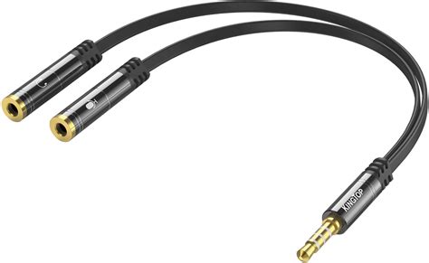 Sharing Audio with Headphone Splitter
