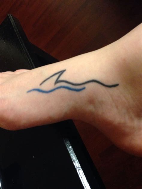 Pin by SAL on Tattoos Small shark tattoo, Shark tattoos