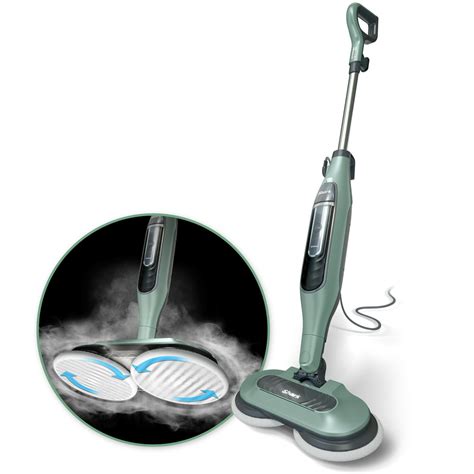 Shark Steam Mop Hard Floor Cleaner for Cleaning and Sanitizing with XL Removable Water Tank and