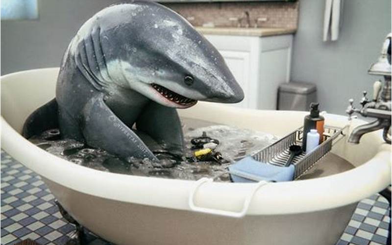 Shark In Bathtub Full Video