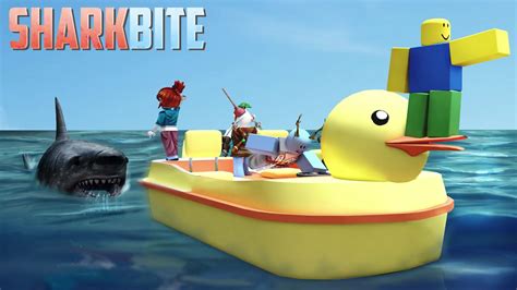 Shark Attack! - Roblox