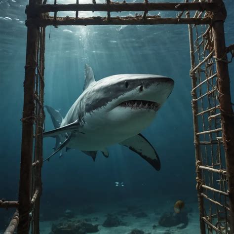 Shark Cage Diving Essentials