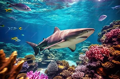 Shark Reefs